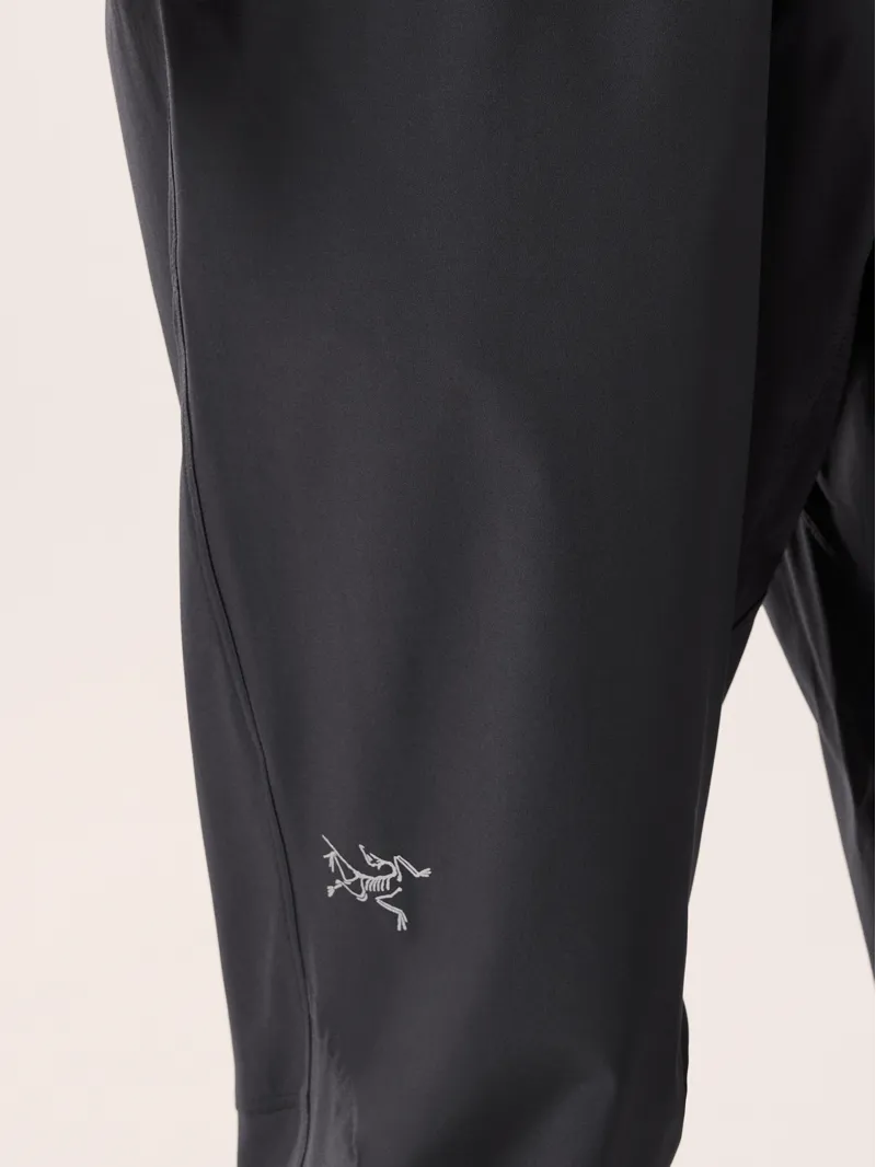 Arc'teryx Men's Incendo Pants in Black-1