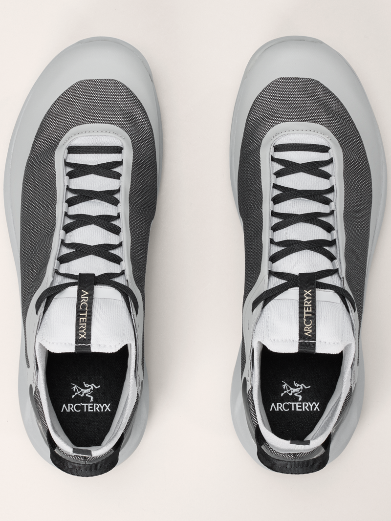 Arc'teryx Men's Vertex Alpine in Solitude/Dark Solitude-4