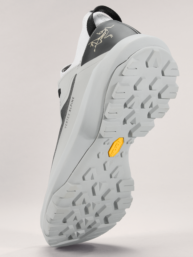 Arc'teryx Men's Vertex Alpine in Solitude/Dark Solitude-1