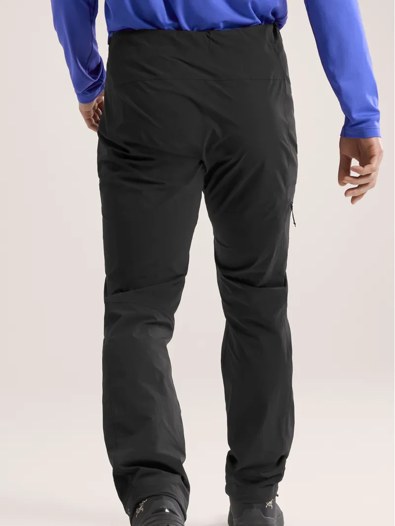 Arc'teryx Men's Gamma SL Pants in Black-4