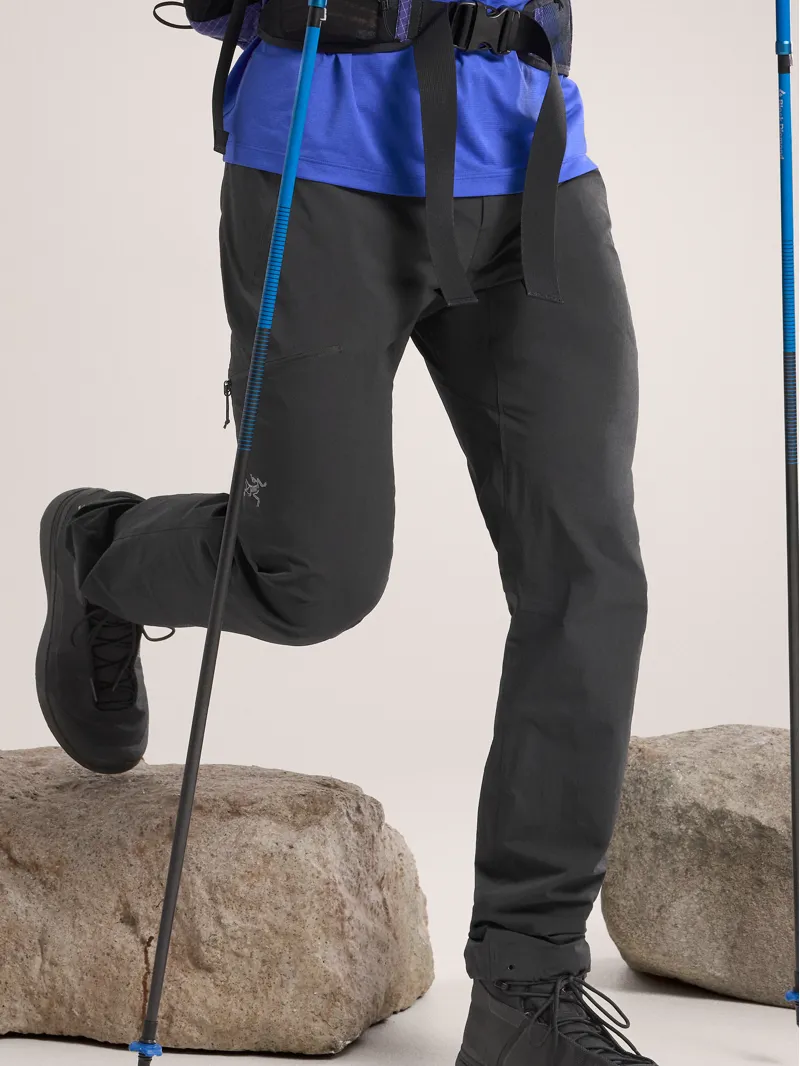 Arc'teryx Men's Gamma SL Pants in Black-1