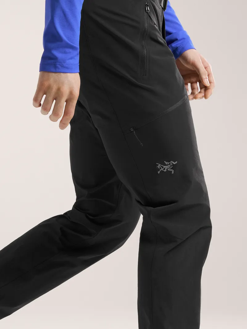 Arc'teryx Men's Gamma SL Pants in Black-3