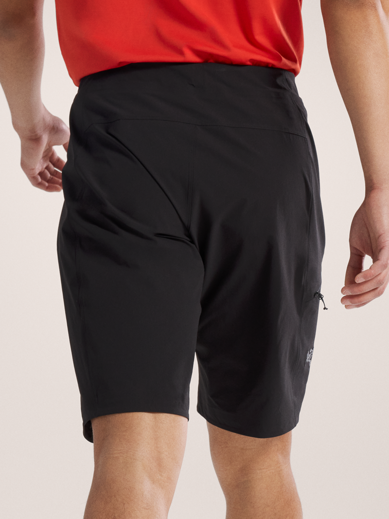 Arc'teryx Men's Gamma SL Shorts 11 in Black-3