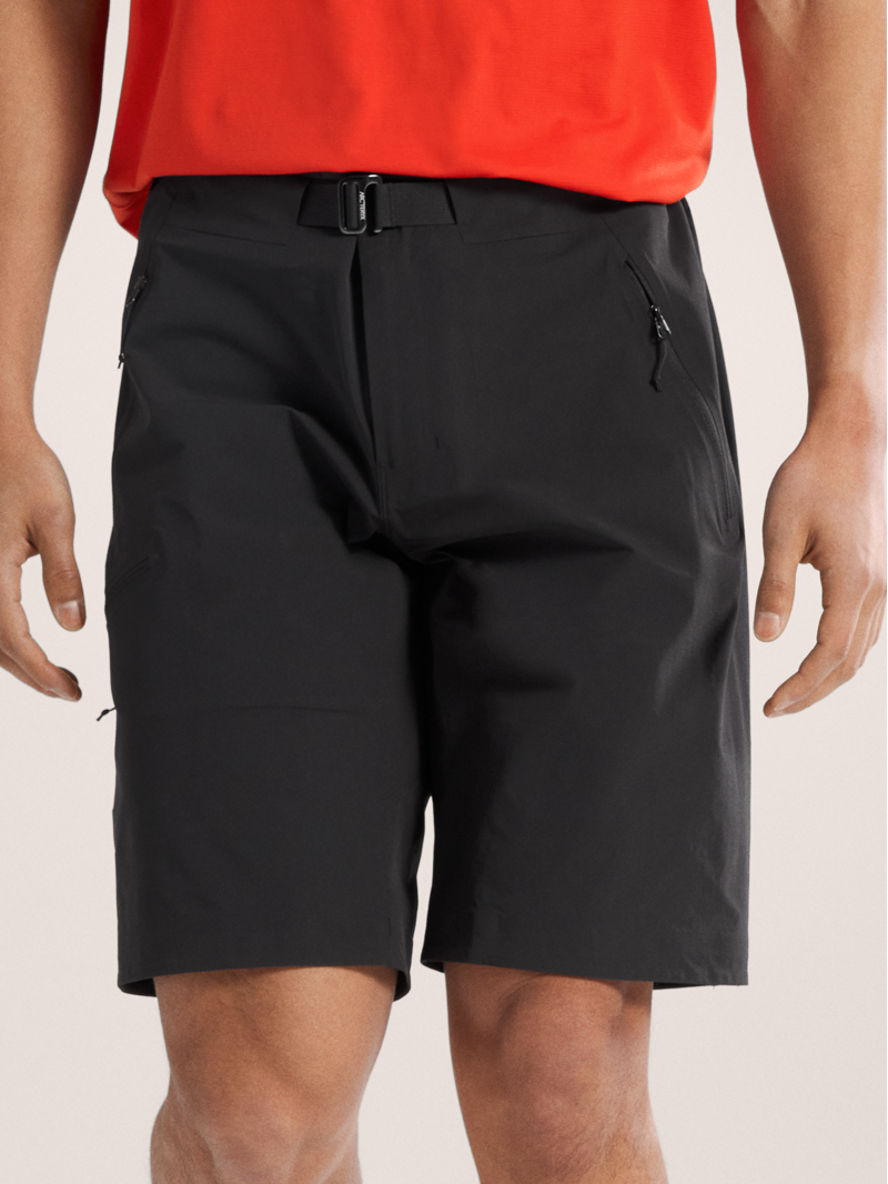 Arc'teryx Men's Gamma SL Shorts 11 in Black-1