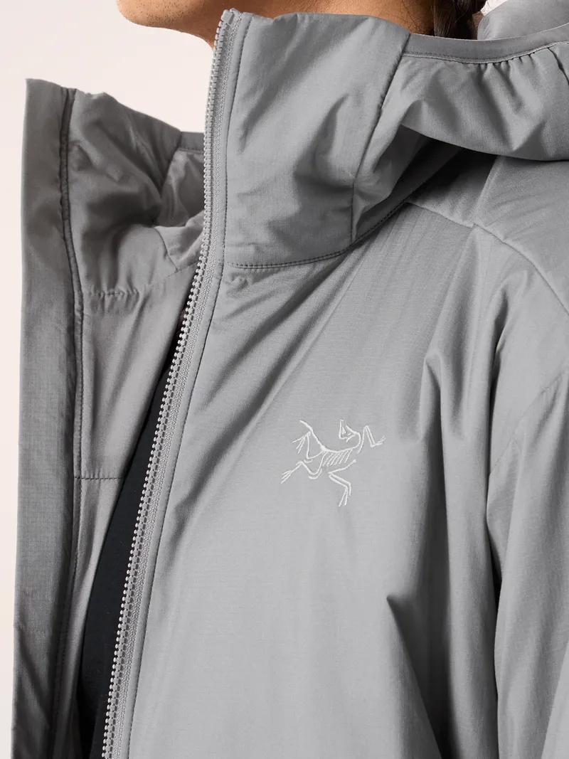 Arc'teryx Men's Atom Hoody in Void-4