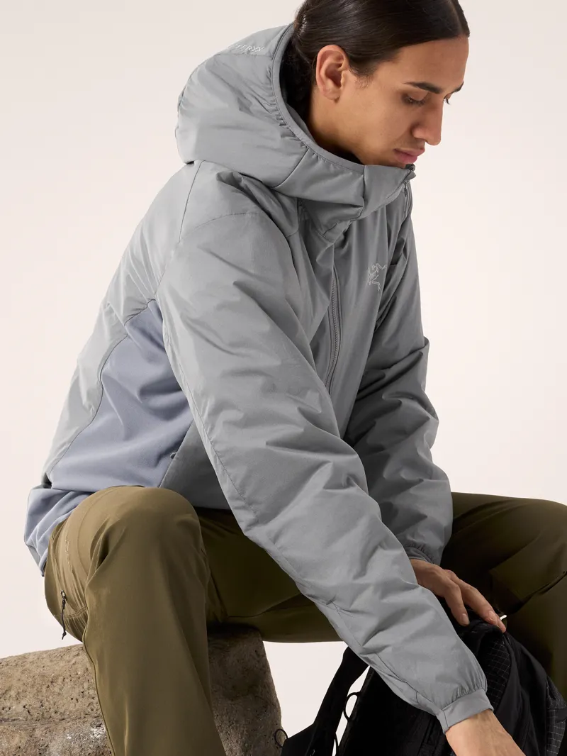 Arc'teryx Men's Atom Hoody in Void-1