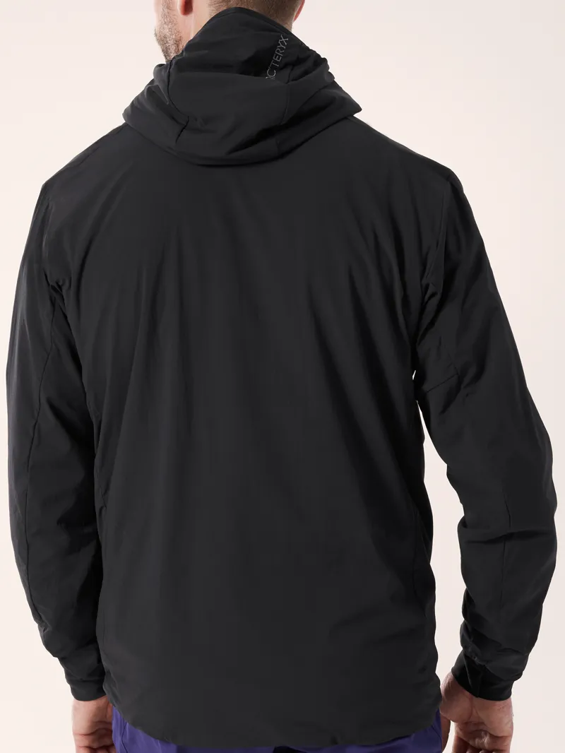 Arc'teryx Men's Proton SL Hoody in Black-2