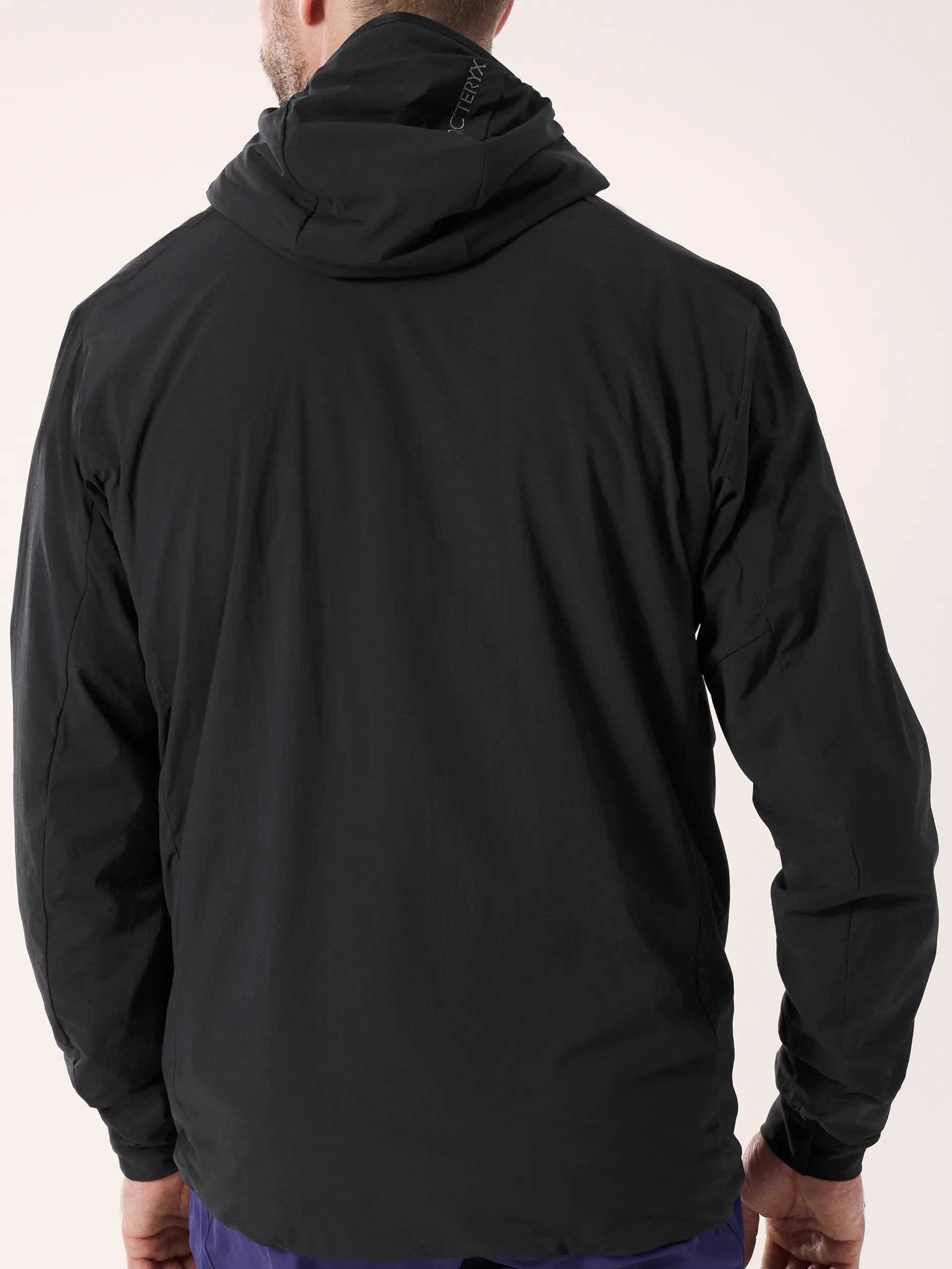 Arc'teryx Men's Proton SL Hoody in Black