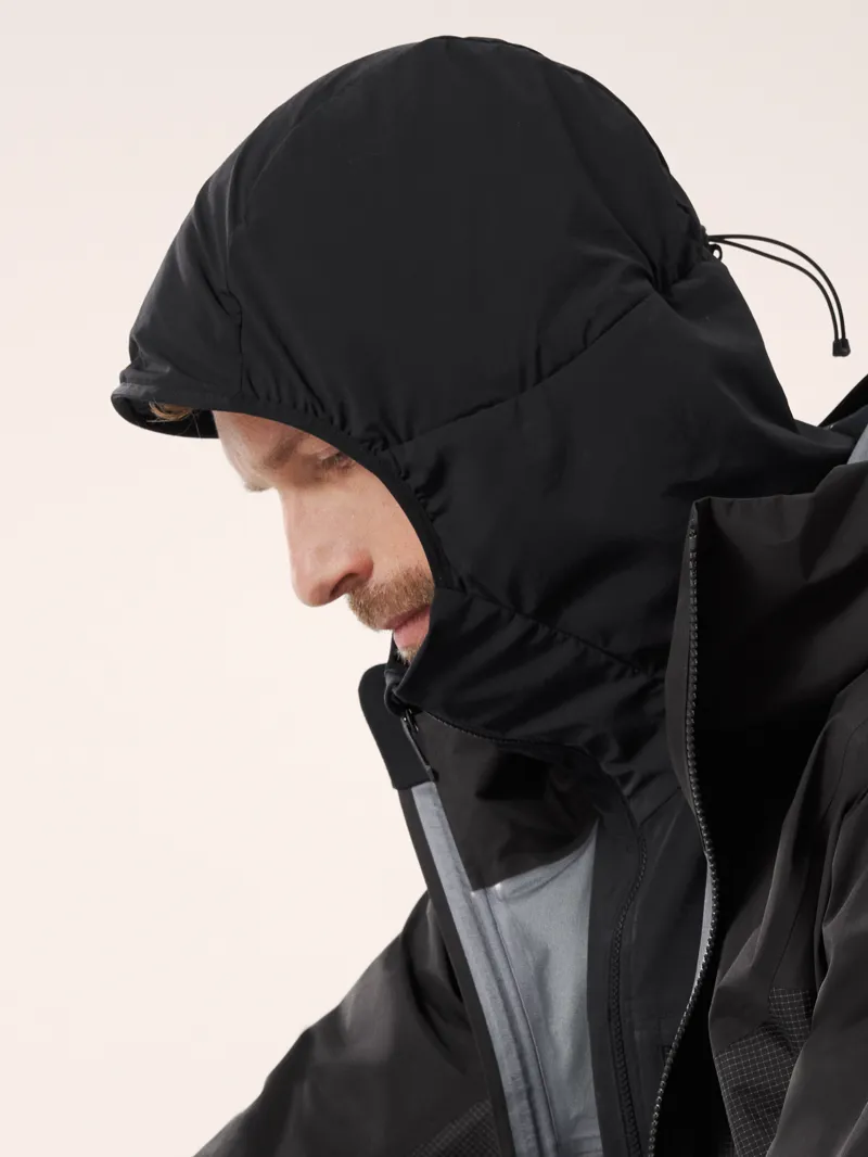 Arc'teryx Men's Proton SL Hoody in Black-4