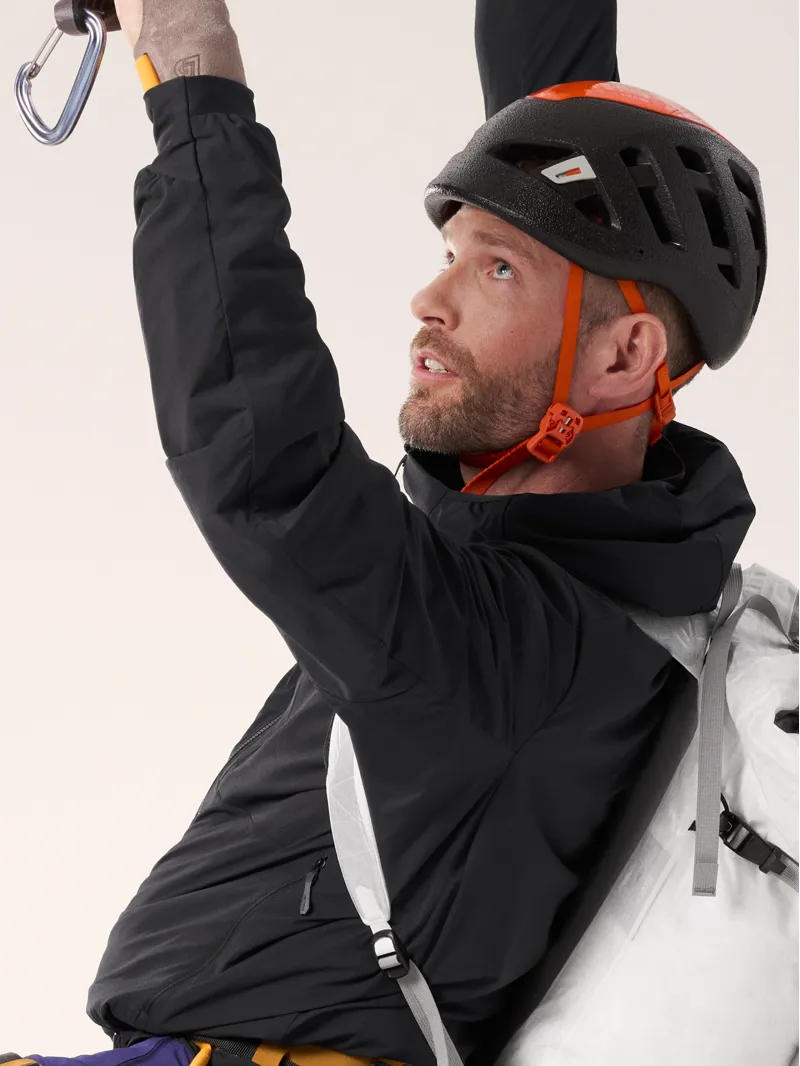 Arc'teryx Men's Proton SL Hoody in Black-5