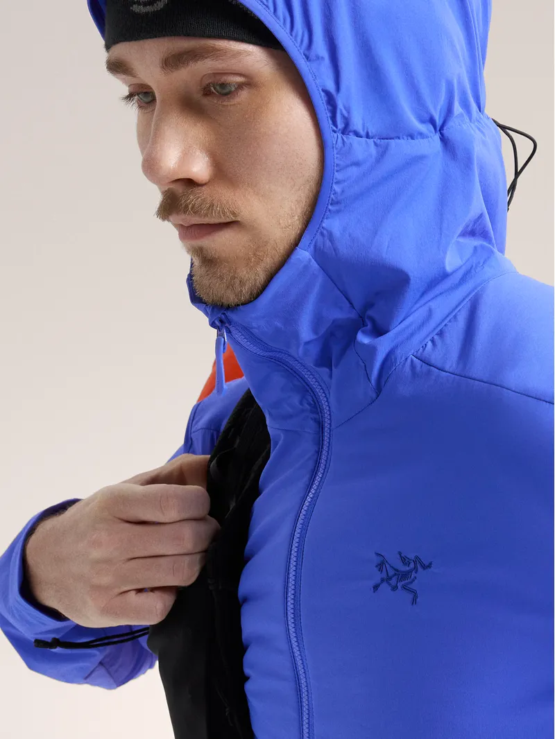 Arc'teryx Men's Atom SL Hoody in Electra-7
