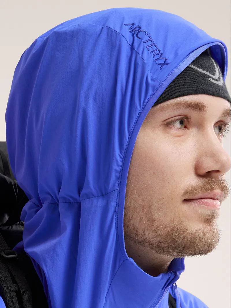 Arc'teryx Men's Atom SL Hoody in Electra-5