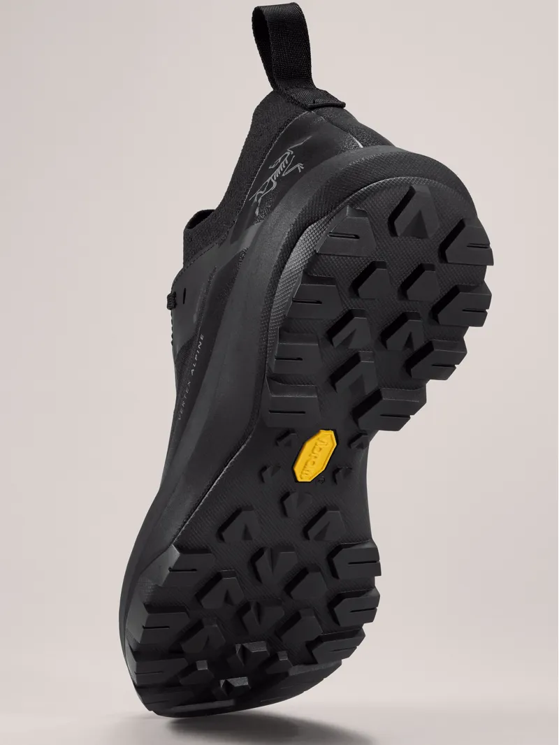 Arc'teryx Men's Vertex Alpine GTX in Black-2