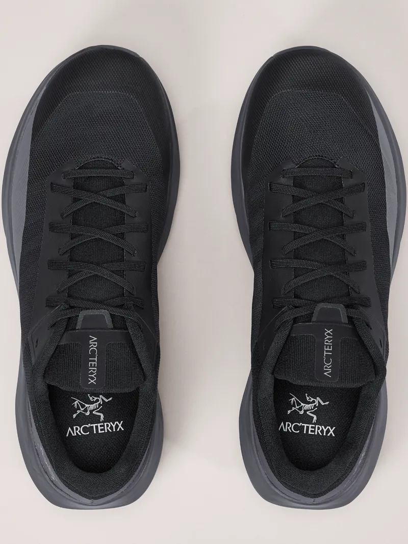 Arc'teryx Men's Norvan LD 4 in Black/Cloud-3