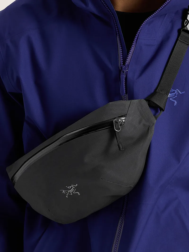 Arc'teryx Granville Crossbody Pack in Black-1