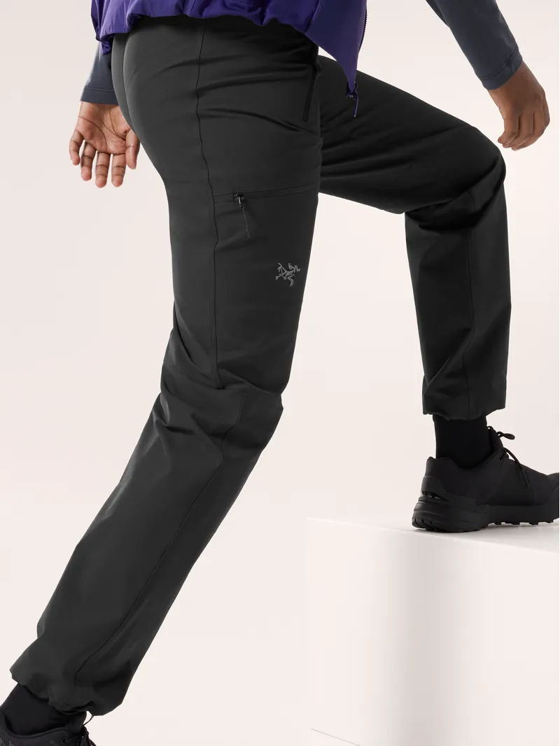 Arc'teryx Women's Gamma Pants in Black-2