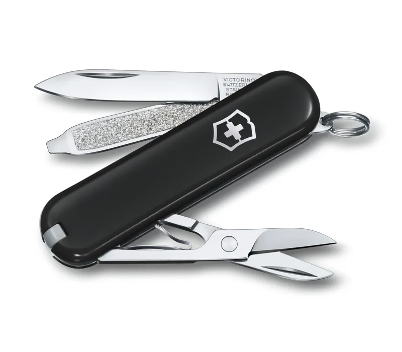 Victorinox Classic SD in Dark Illusion