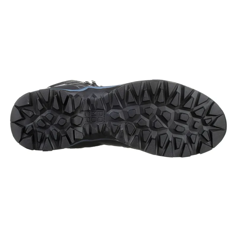 Salewa Men's Mountain Trainer Lite Mid Gore-Tex in Black-6