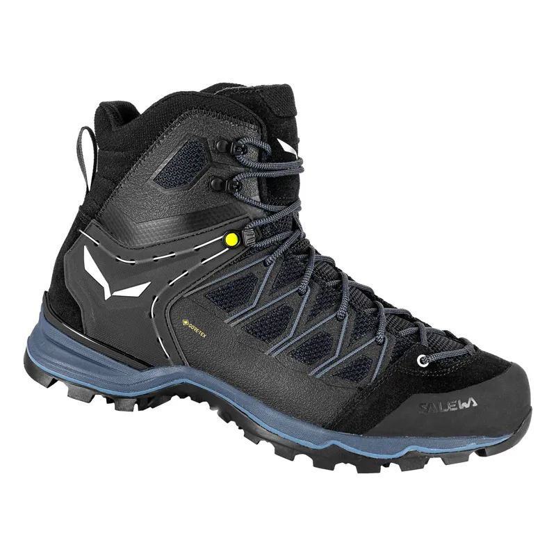 Salewa Men's Mountain Trainer Lite Mid Gore-Tex in Black