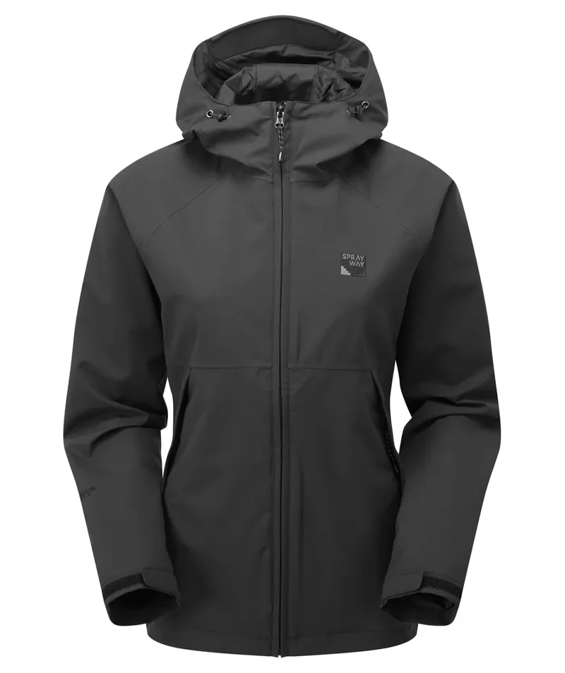Sprayway Women's Marsco Jacket in Black