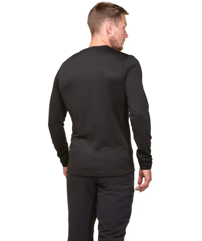 Sprayway Men's Dornie Crew Pullover in Black-4
