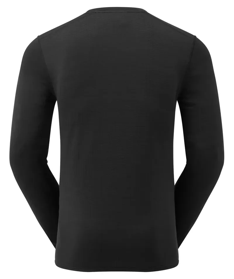 Sprayway Men's Dornie Crew Pullover in Black-2