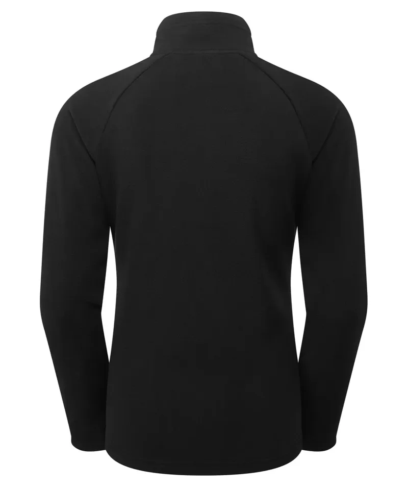 Sprayway Women's Atlanta Fleece I.A. Jacket in Black-2