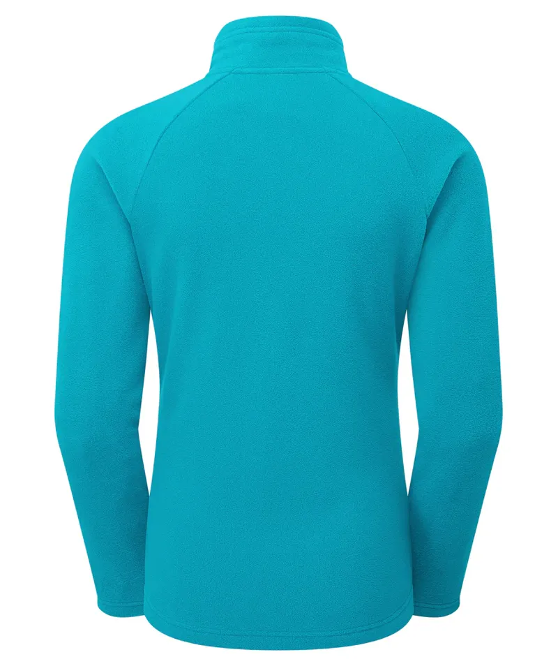 Sprayway Women's Atlanta Fleece I.A. Jacket in Blue Lagoon-2