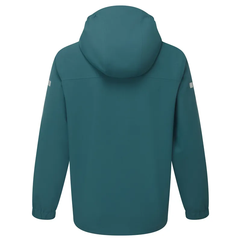 Sprayway Kid's Eldon I.A Jacket in Marine Blue-2