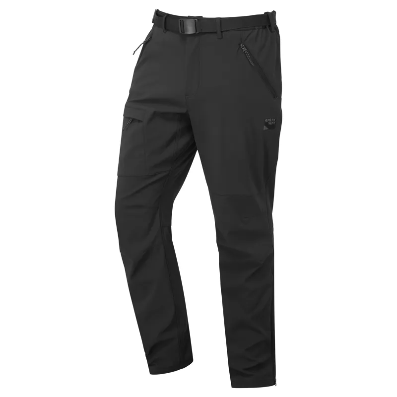 Sprayway Men's Compass Warm Pants in Black
