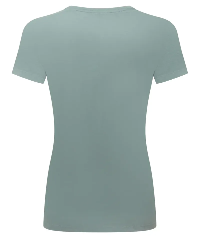 Sprayway Women's Colina Tee in Balsam Green-1