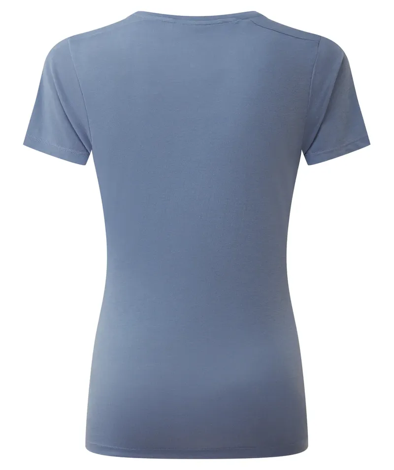 Sprayway Women's Anther Tee in Flint Stone-1