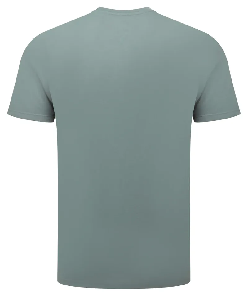 Sprayway Men's Mirror Tee in Balsam Green-1