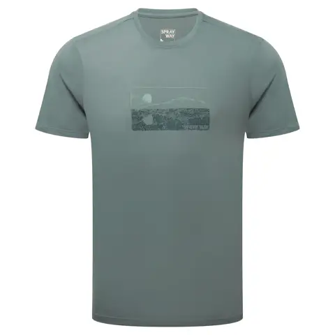Saddleback Men's Workwear Short-Sleeve T-Shirt With Pocket – Heavyweight Cotton Tee For Tough Jobs