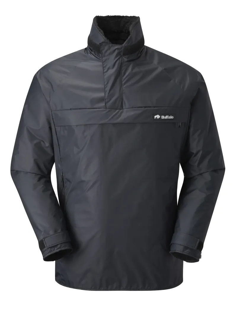 Buffalo Men's Special 6 Shirt in Black