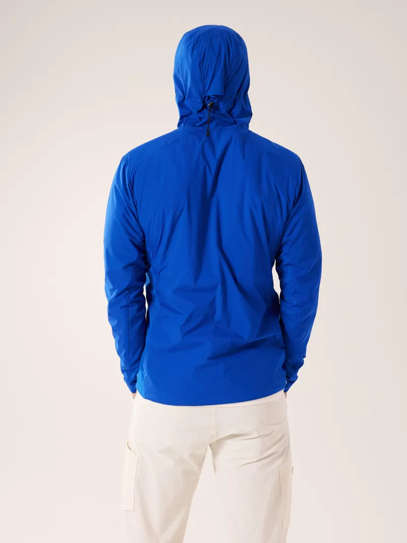 Arc'teryx Men's Atom SL Hoody in Vitality II-3