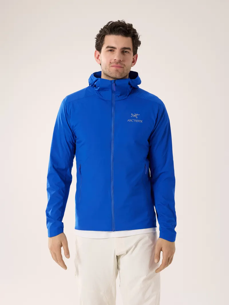 Arc'teryx Atom SL Hoody M Sサイズ 青 Arc'teryx Atom SL Hoody M Sサイズ 青