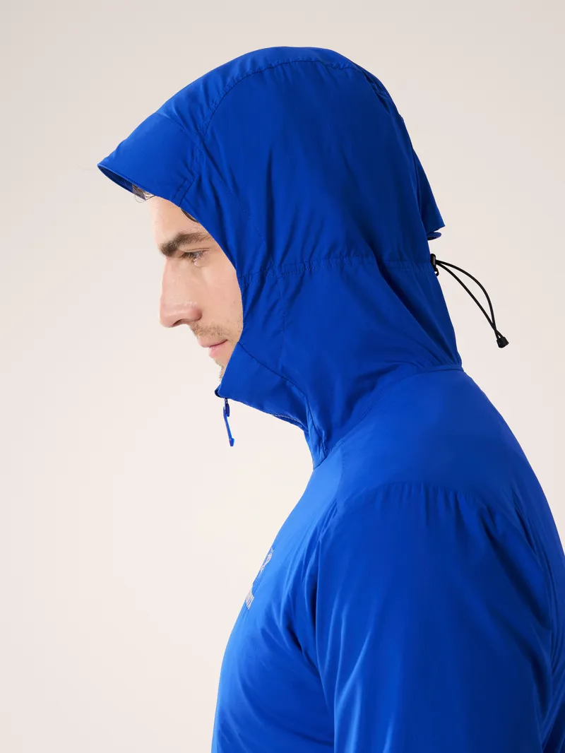 Arc'teryx Men's Atom SL Hoody in Vitality II-4