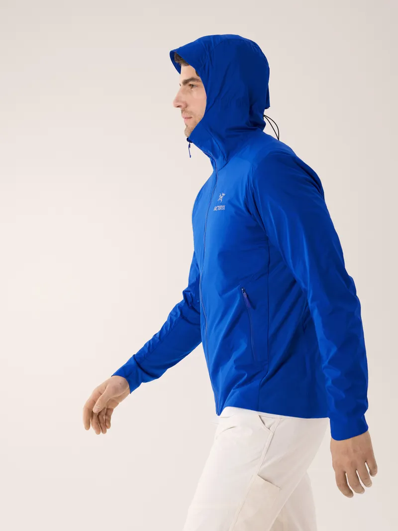 Arc'teryx Men's Atom SL Hoody in Vitality II-5