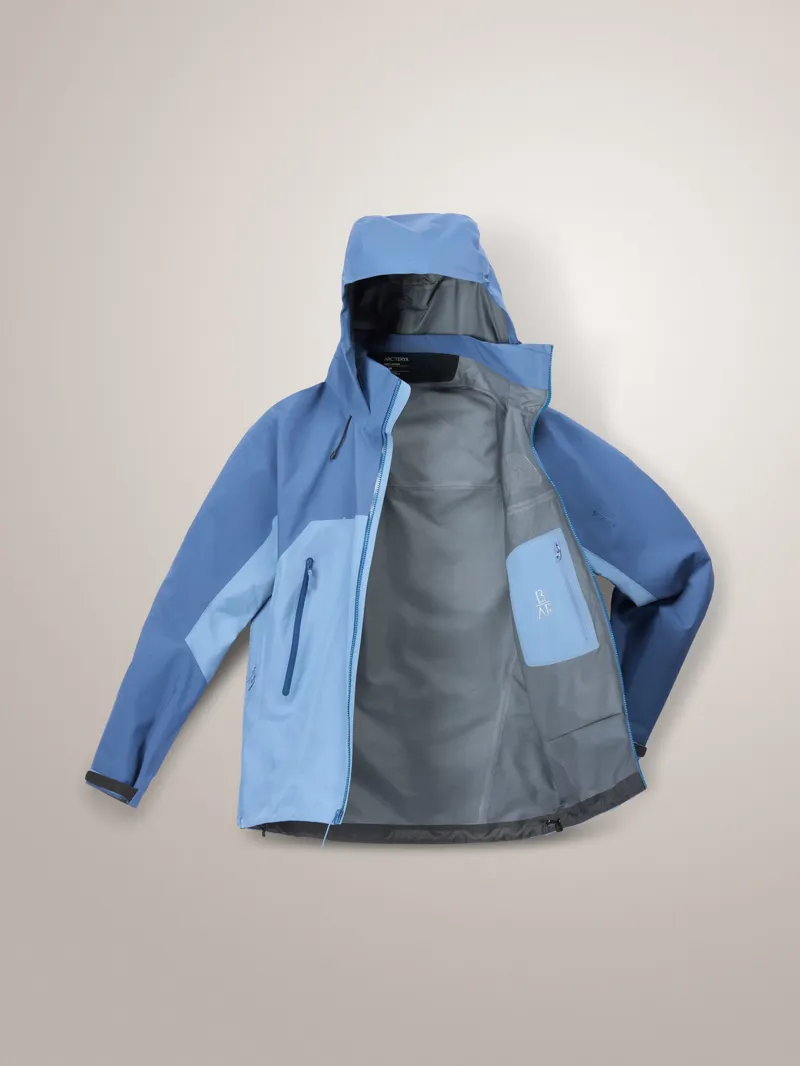 ジャケット・アウター Arc'teryx Beta Jacket Stone Wash L ARC'TERYX Beta Jacket Mens Stone Wash [アークテリクス]