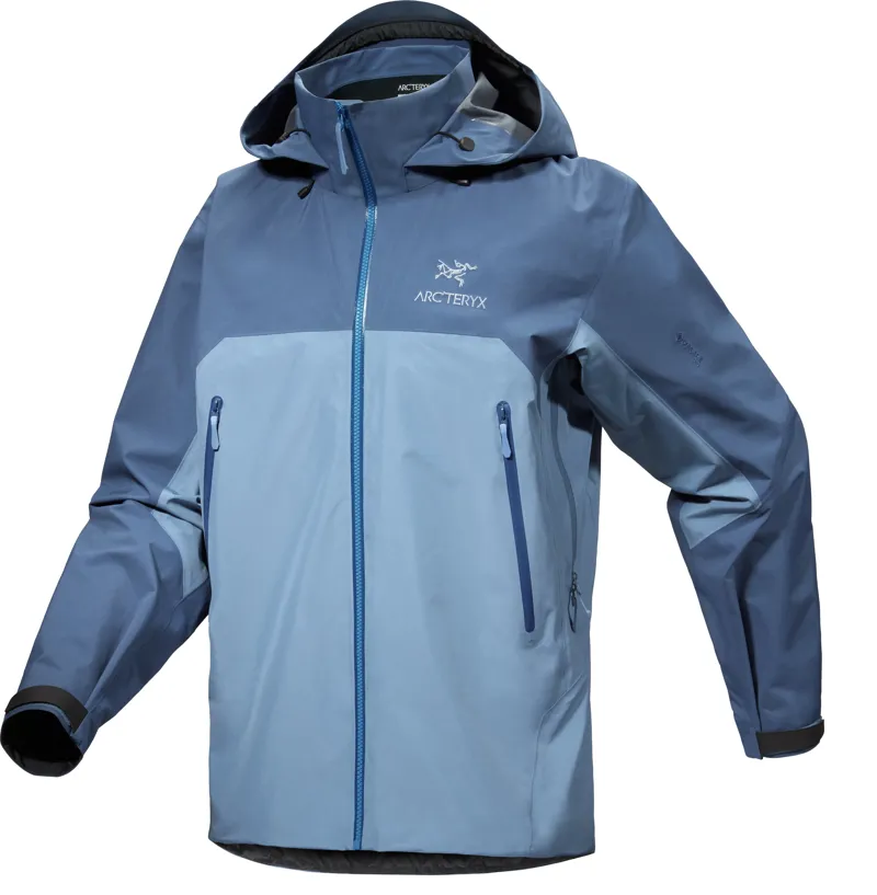 Washing arcteryx rain jacket discount