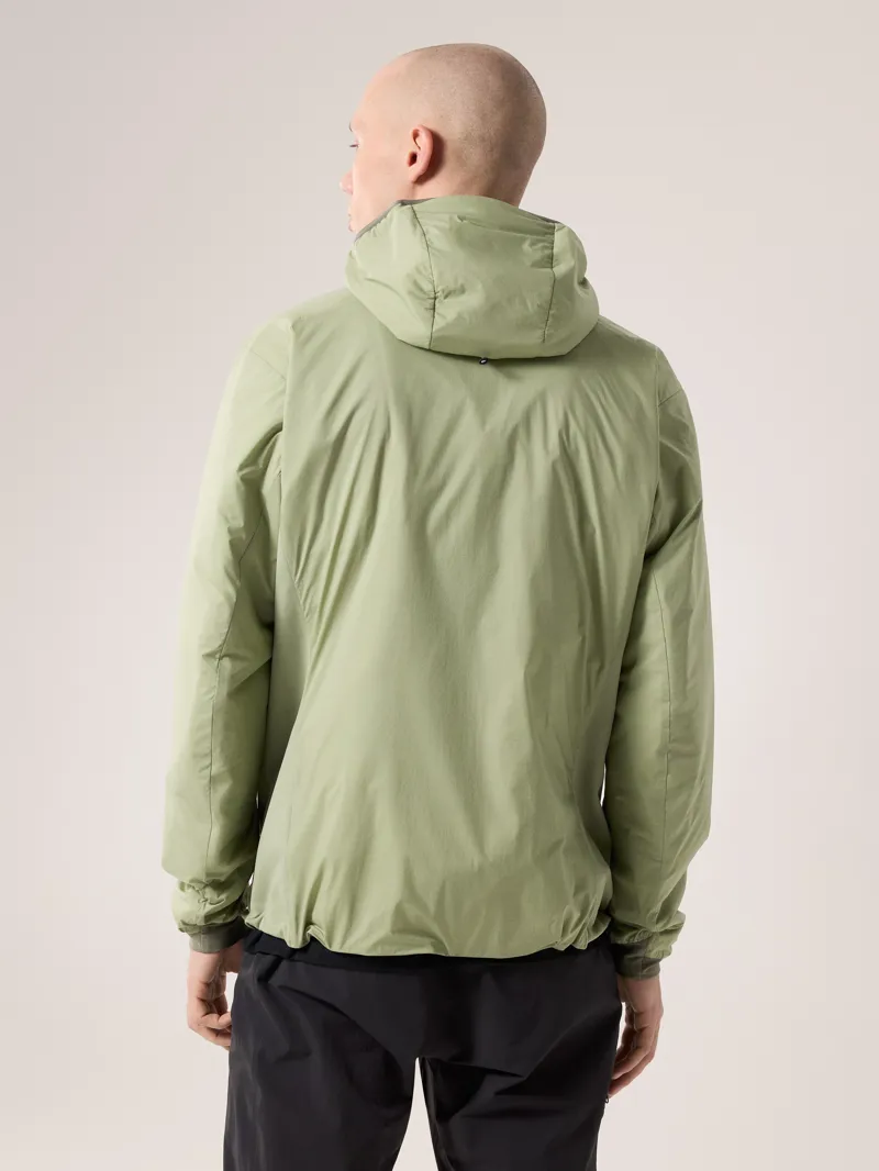 ジャケット・アウター ARCTERYX Atom Hoody Chloris M size Arc'teryx Men's Atom Hoody in Chloris – BOUTIQUE TAG