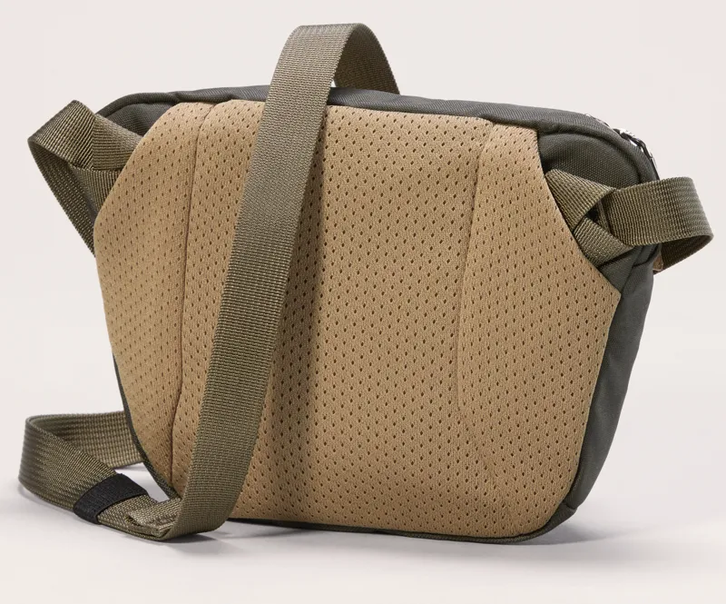 Arc'teryx Mantis 1 Waist Pack in Tatsu/Canvas-2