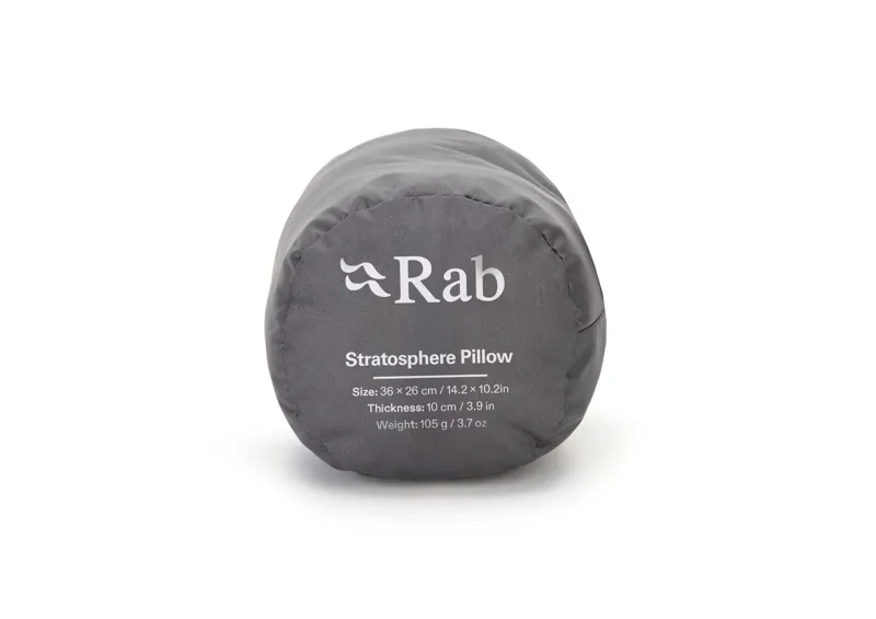 Rab Stratosphere Pillow in Graphene-4