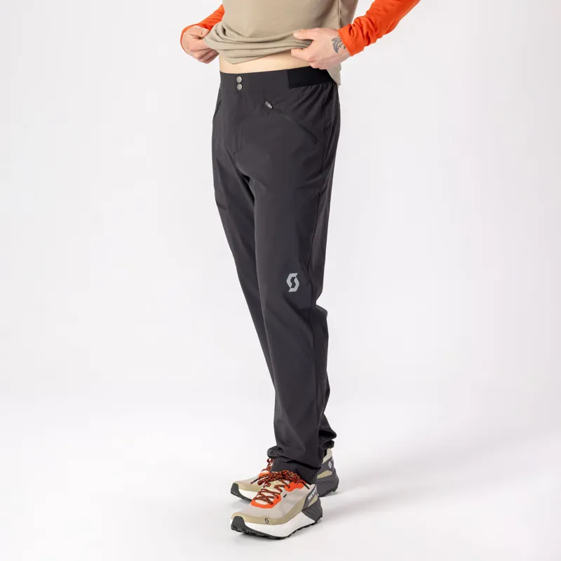 Scott Men's Explorair Light Pants in Black-3