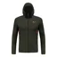 Salewa Men's Lavaredo Hemp Hooded Jacket in Dark Olive