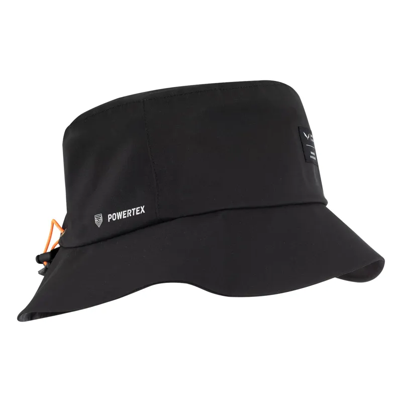 Salewa Unisex Puez Powertex Brimmed Hat in Black Out