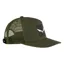 Salewa Adult Pure Sal. Logo Cap in Dark Olive