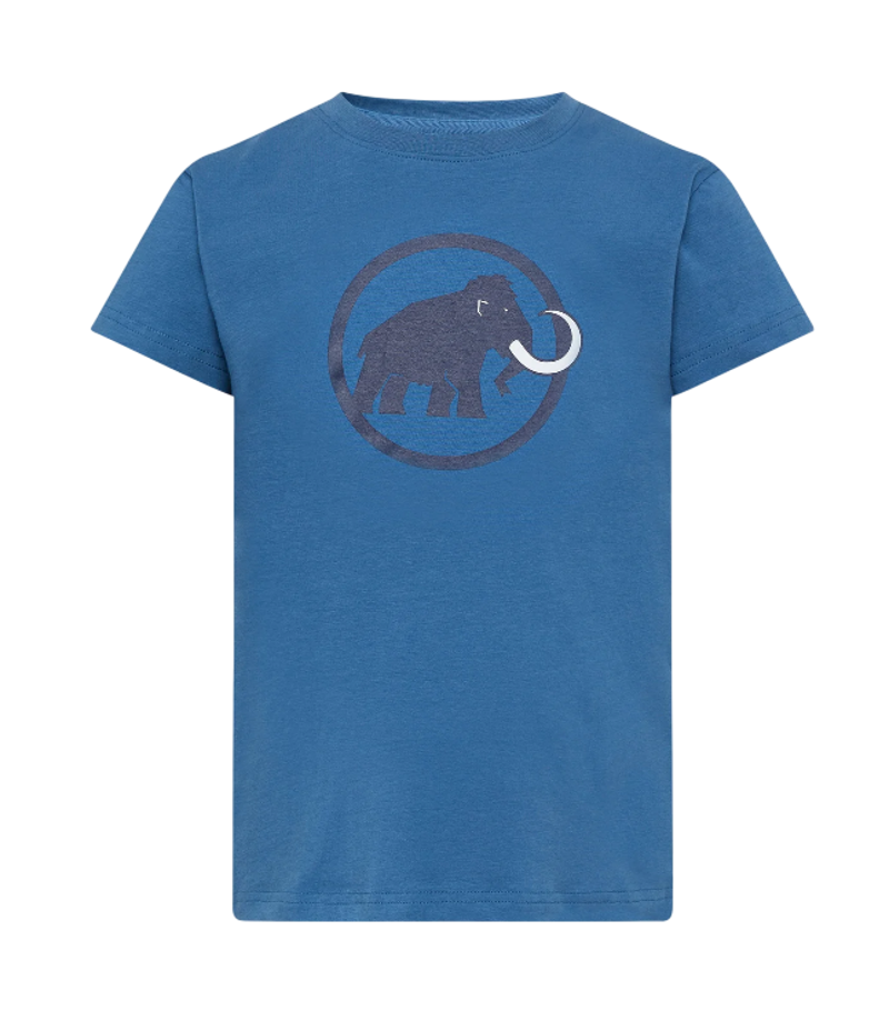 Mammut Kid's Mammut Core T-Shirt in Tschiel