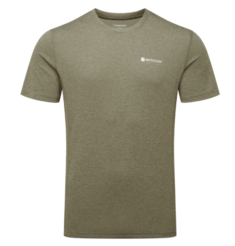 Montane Men's Dart T-Shirt in Caper